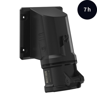 Walther Werke CEE NEO Anbaudose schräg 32A 5P 7h IP54 FW533507CC