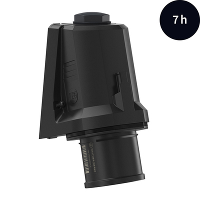 Walther Werke CEE NEO Wandgerätestecker schräg 32A 3P 7h FW730307CC