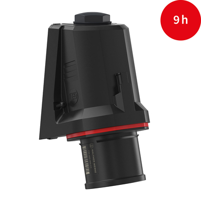 Walther Werke CEE NEO Wandgerätestecker schräg 32A 3P 9h FW730309CC