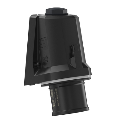 Walther Werke CEE NEO Wandgerätestecker schräg 32A 4P 1h FW730401CC