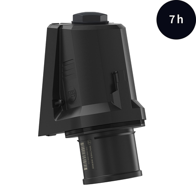 Walther Werke CEE NEO Wandgerätestecker schräg 32A 4P 7h FW730407CC