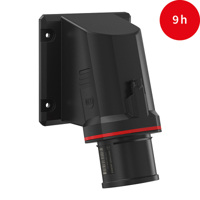 Walther Werke CEE NEO Anbaugerätestecker schräg 32A 3P 9h FW731309CC