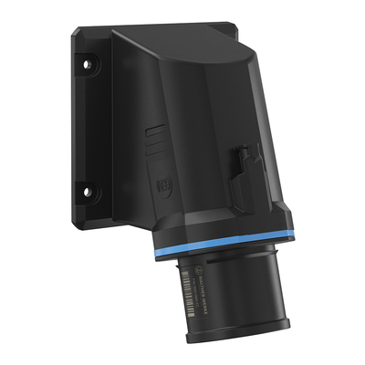 Walther Werke CEE NEO Anbaugerätestecker schräg 32A 4P 9h FW731409CC