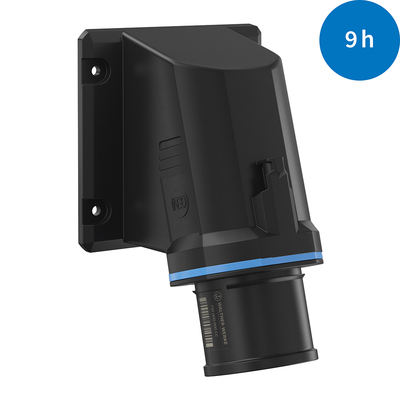 Walther Werke CEE NEO Anbaugerätestecker schräg 32A 4P 9h FW731409CC