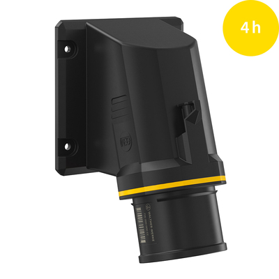 Walther Werke CEE NEO Anbaugerätestecker schräg 32A 5P 4h FW731504CC