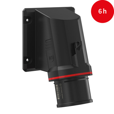 Walther Werke CEE NEO Anbaugerätestecker schräg 32A 5P 6h FW731506PH
