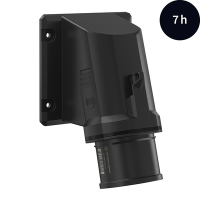 Walther Werke CEE NEO Anbaugerätestecker schräg 32A 5P 7h FW731507CC
