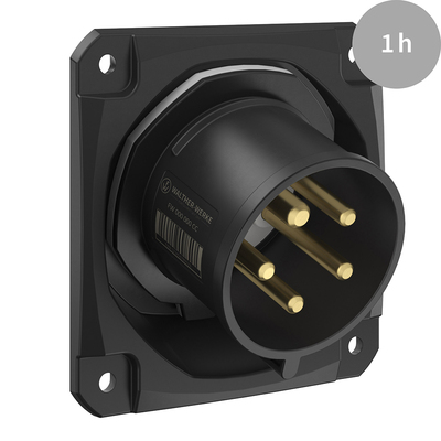 Walther Werke CEE NEO Anbaugerätestecker schräg 32A 5P 1h FW732501CC