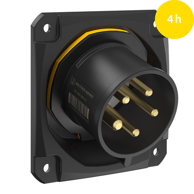 Walther Werke CEE NEO Anbaugerätestecker schräg 32A 5P 4h FW732504CC