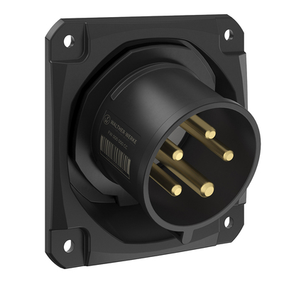 Walther Werke CEE NEO Anbaugerätestecker schräg 32A 5P 7h FW732507CC