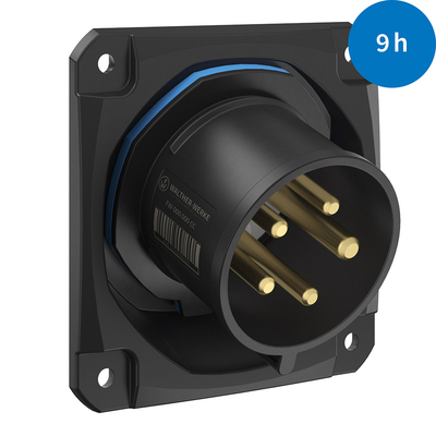 Walther Werke CEE NEO Anbaugerätestecker schräg 32A 5P 9h FW732509CC
