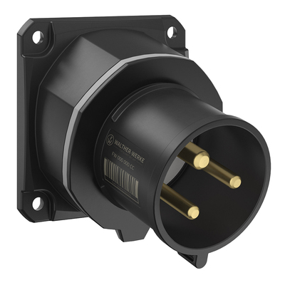 Walther Werke CEE NEO Anbaugerätestecker schräg 32A 3P 1h FW733301CC