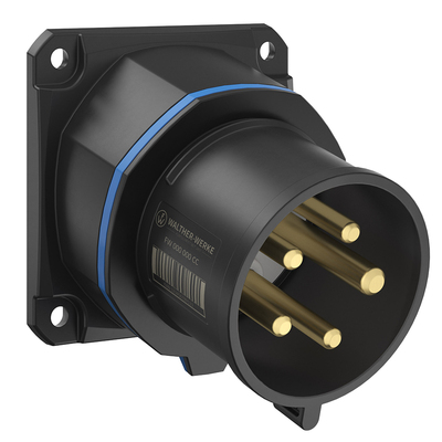 Walther Werke CEE NEO Anbaugerätestecker schräg 32A 5P 9h FW733509CC