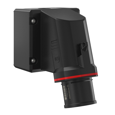 Walther Werke CEE NEO Wandgerätestecker schräg 32A3P 9h IP54 FW734309CC