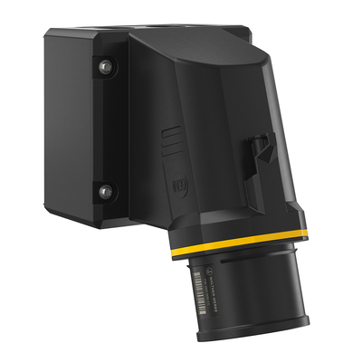 Walther Werke CEE NEO Wandgerätestecker schräg 32A 5P 4h FW734504CC