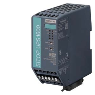 Siemens Dig.Industr. Stromversorgung DC 24 V/20 A 6EP4136-3AC00-0AY0