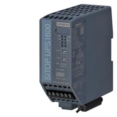 Siemens Dig.Industr. Stromversorgung DC24V/20AmitIE/PN 6EP4136-3AC00-2AY0