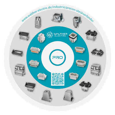 Walther Werke Tüllengehäuse T702616