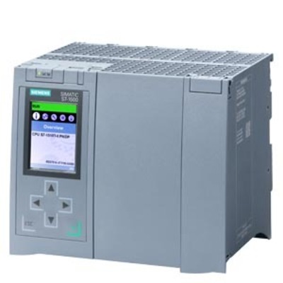 Siemens Dig.Industr. SIMATIC S7-1500 CPU 1518T-4 PN/DP 6ES7518-4TP00-0AB0