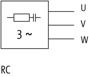 Murrelektronik Motorentstörmodul 23220