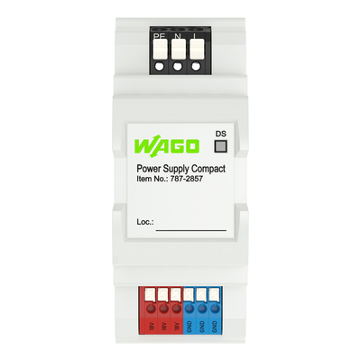 WAGO GmbH & Co. KG Stromversorgung DC18V, 1,25A 787-2857