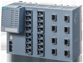 Siemens Dig.Industr. SCALANCE XCM324 mgt.Layer Layer2 IE Switch 6GK5324-8TS01-2AC2