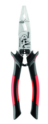 Cimco Werkzeuge 1.000V VDE-8-in-1-Multifunk 100923