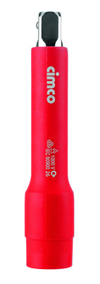 Cimco Werkzeuge VDE Verlängerung 140 mm "1/2""" 112803