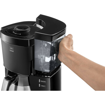 Melitta SDA Kaffeeautomat Look Therm 1025-12 sw