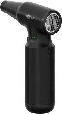 Goobay Akku-Staubgebläse USB-C-Ladeanschluss 77830