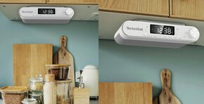 TechniSat Küchenradio VIOLA Weiß