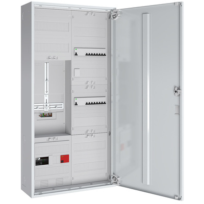 ABN Zählerschrank 3Pkt 1Z 1V 1APZ S27ZB110V3D