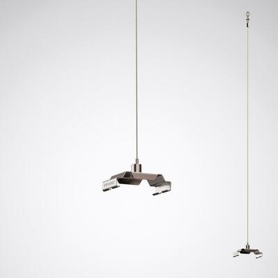 Trilux Seilaufhängung A01DSXOE/1500 078