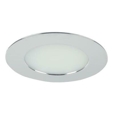 Brumberg Leuchten LED-Einbauleuchte 12V DC, chrom 12109023