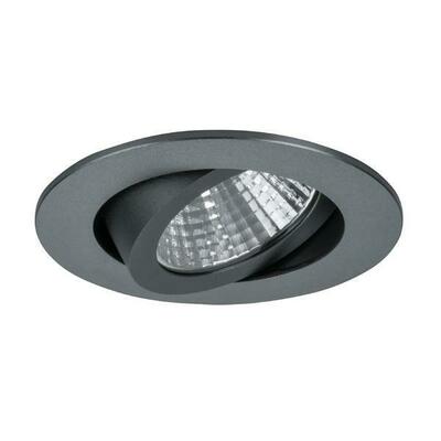 Brumberg Leuchten LED-Einbaustrahler 350mA, titan 12361643