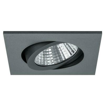 Brumberg Leuchten LED-Einbaustrahler 350mA, titan 12362643