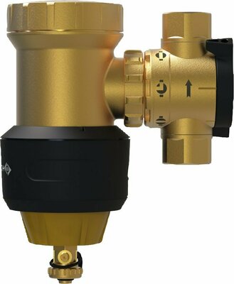 Bosch Thermotechnik Installationszubehör HPF 1 1/4 Zoll 7738347005