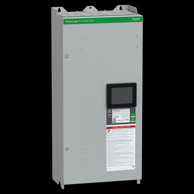Schneider Electric Oberschwingungsfilter Aktiv 50A 208-415V PCSN050Y4W20