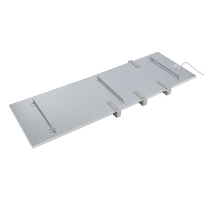 Vitramo Infrarot Badheizkörper 860W weiß VBF-18060