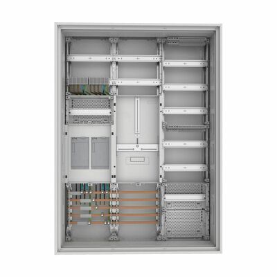 Eaton Zähler-Komplettschrank eHZ, ohne Bestückung ZSD2ZTV1100BKEI/APZ