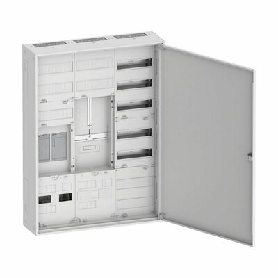 Eaton Zähler-Komplettschrank eHZ, ohne Bestückung ZSD2ZTV1100BKEI/APZ