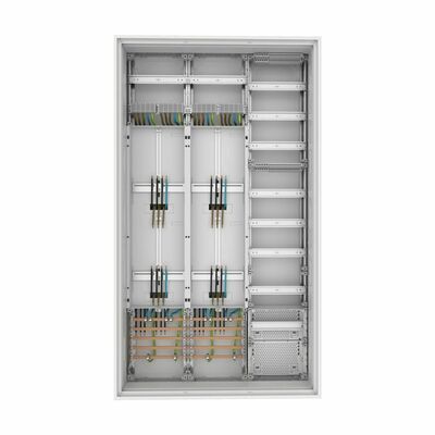Eaton Zähler-Komplettschrank 3-Punktbefestigung ZSD-4ZV-1400/APZ