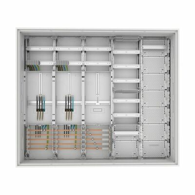Eaton Zähler-Komplettschrank 3-Punktbefestigung ZSD-ZZTVK-1100/APZ