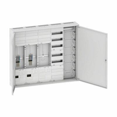 Eaton Zähler-Komplettschrank 3-Punktbefestigung ZSD-ZZTVK-1100/APZ