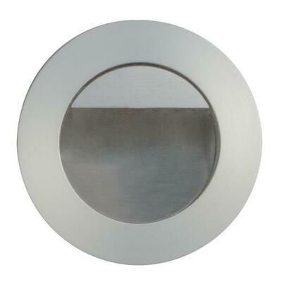 Brumberg Leuchten LED-Wandeinbauleuchte 350mA, aluminium matt 10165253