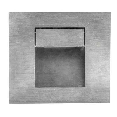 Brumberg Leuchten LED-Wandeinbauleuchte 350mA, edelstahl 10166223