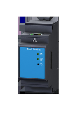 Janitza Electronic Kommunikationsmodul Ethernet UMG806-EC1 (UL)