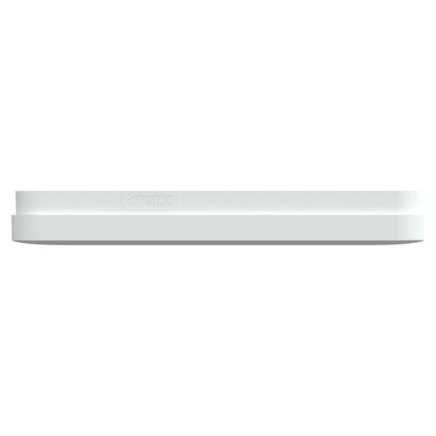 Elso Rahmen 1-fach Typ:Primo f.Exxact weiss WDE002101