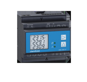 Janitza Electronic Energieanalysator Multifunktionaler UMG 806-LP (UL)