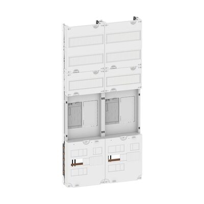 Eaton Zählerfeld 2-feldrig ZSD-Z27B0021